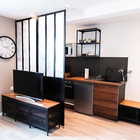Easyhome L'Industriel 됭케르크 외부 사진