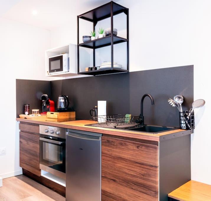 Easyhome L'Industriel 됭케르크 외부 사진