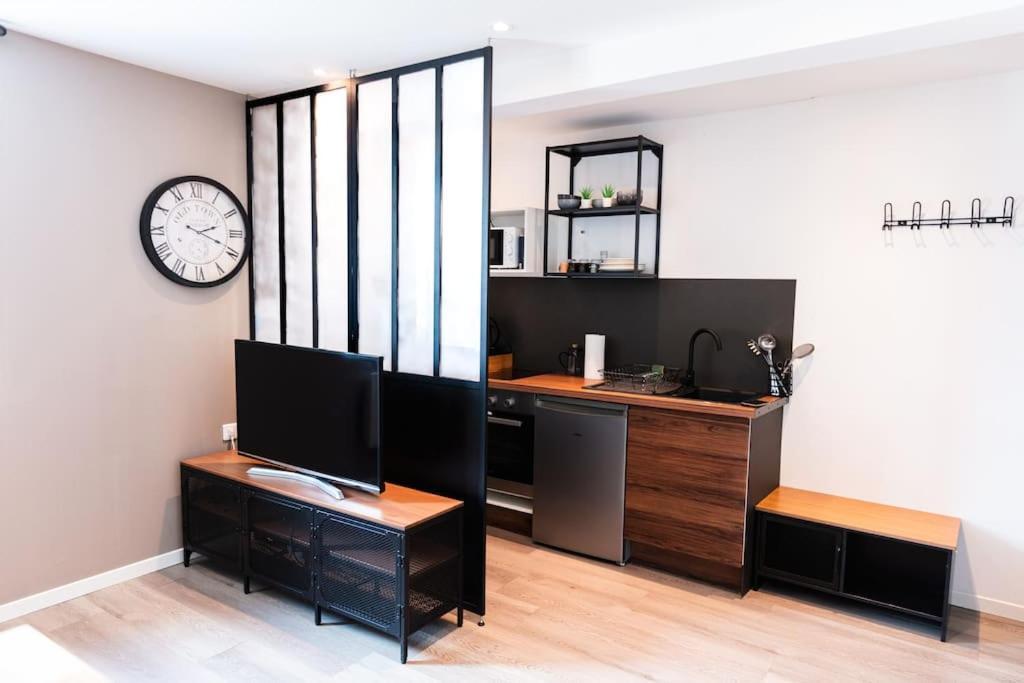 Easyhome L'Industriel 됭케르크 외부 사진