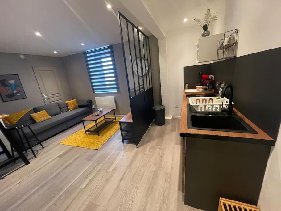 Easyhome L'Industriel 됭케르크 외부 사진