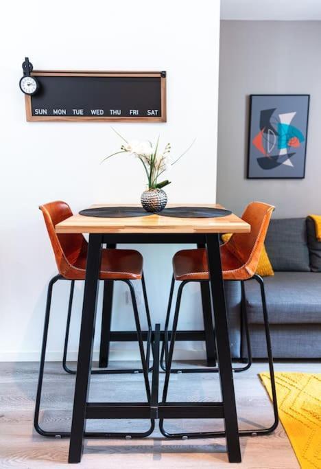Easyhome L'Industriel 됭케르크 외부 사진