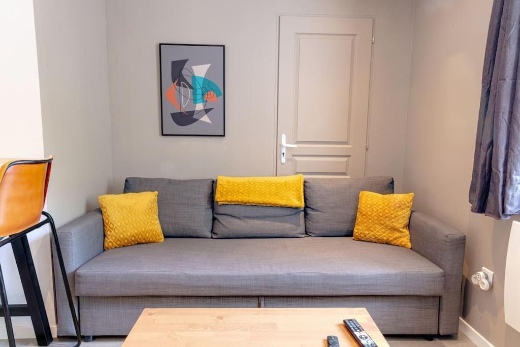 Easyhome L'Industriel 됭케르크 외부 사진
